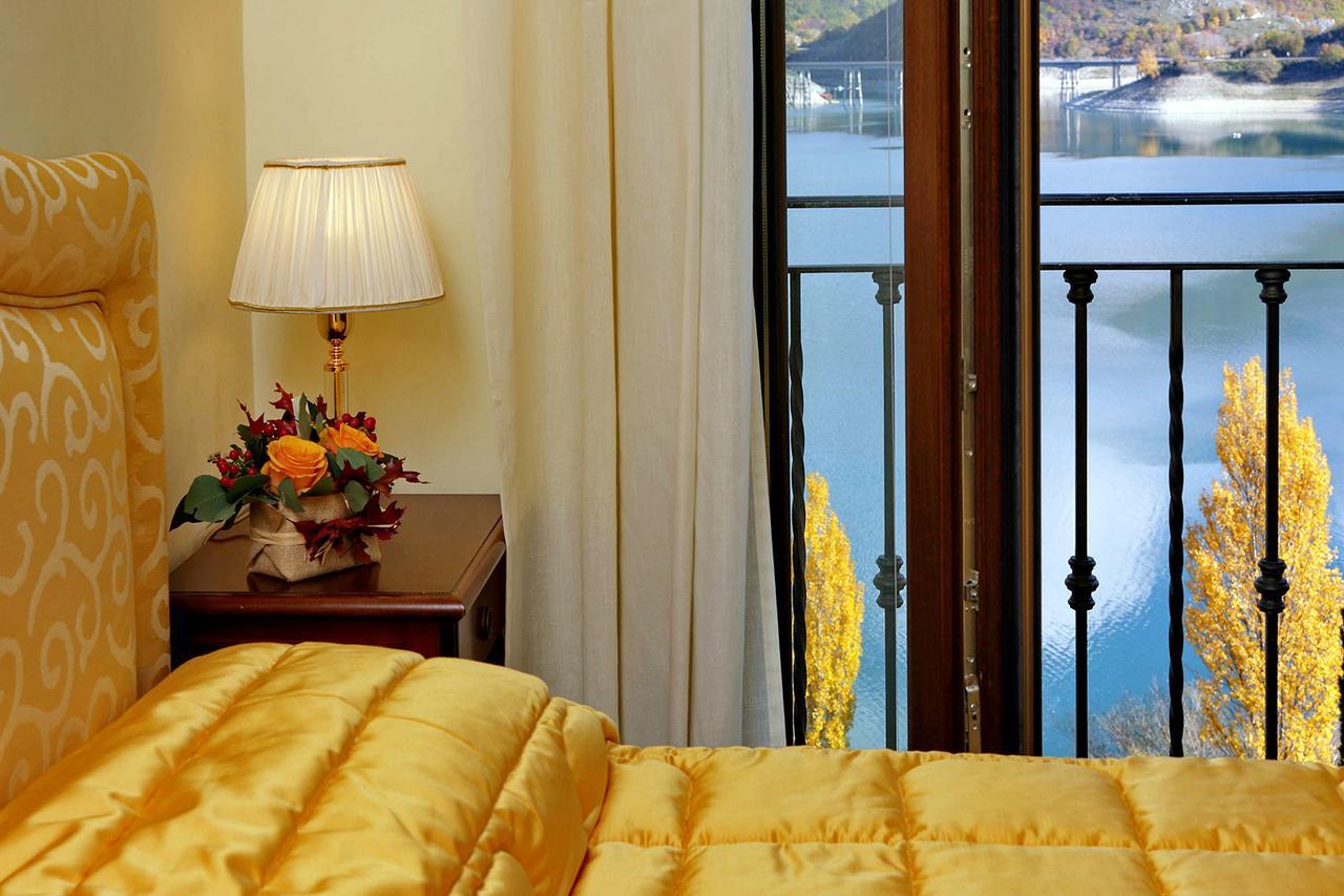 Turano Resort Colle di Tora Экстерьер фото