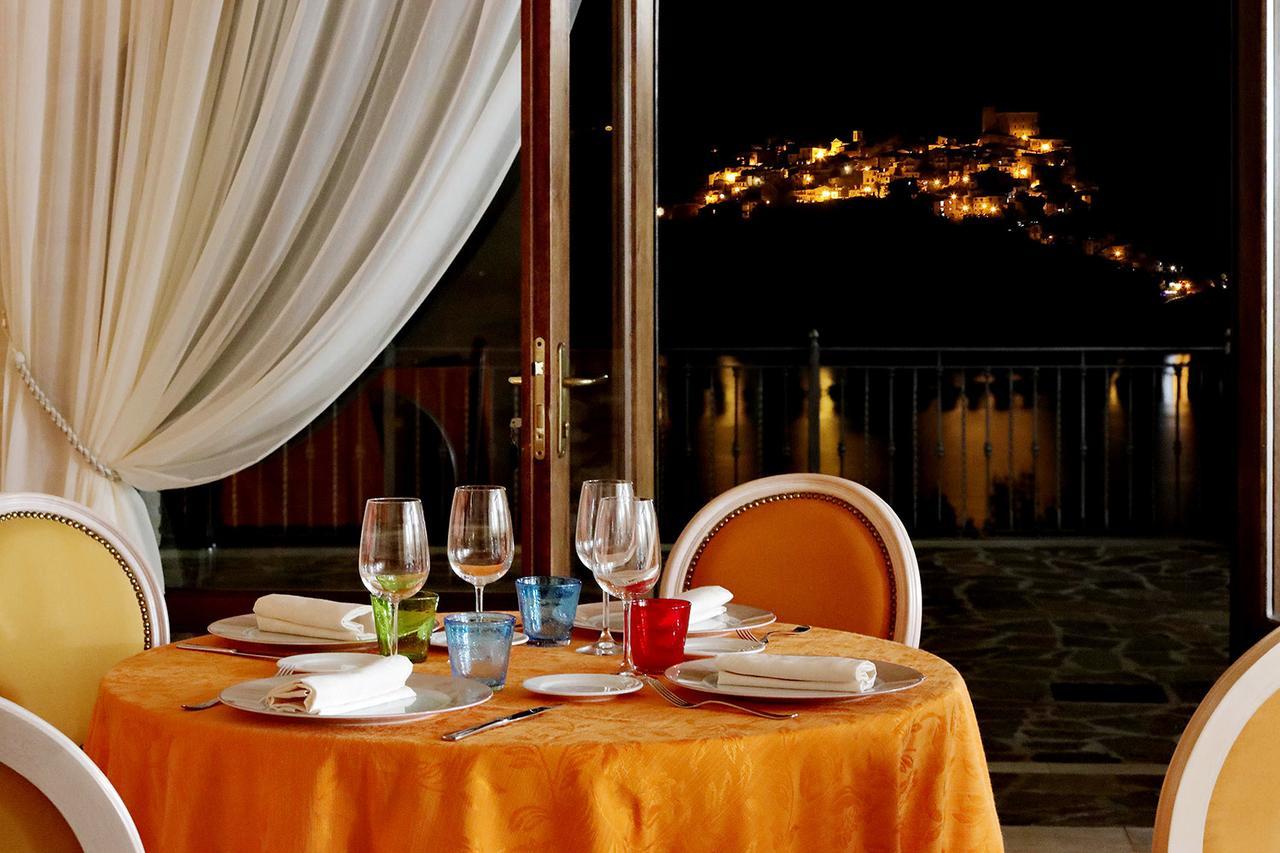 Turano Resort Colle di Tora Экстерьер фото