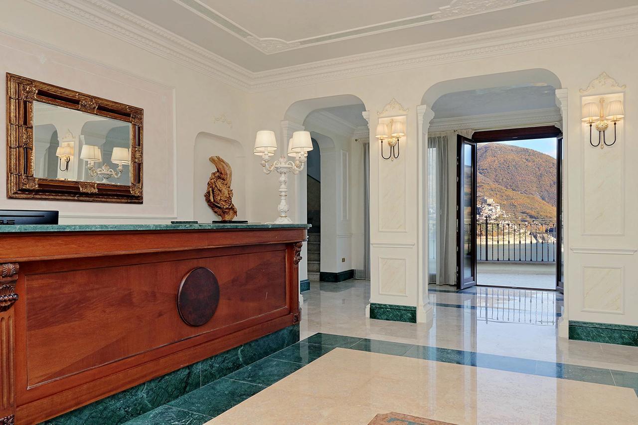 Turano Resort Colle di Tora Экстерьер фото