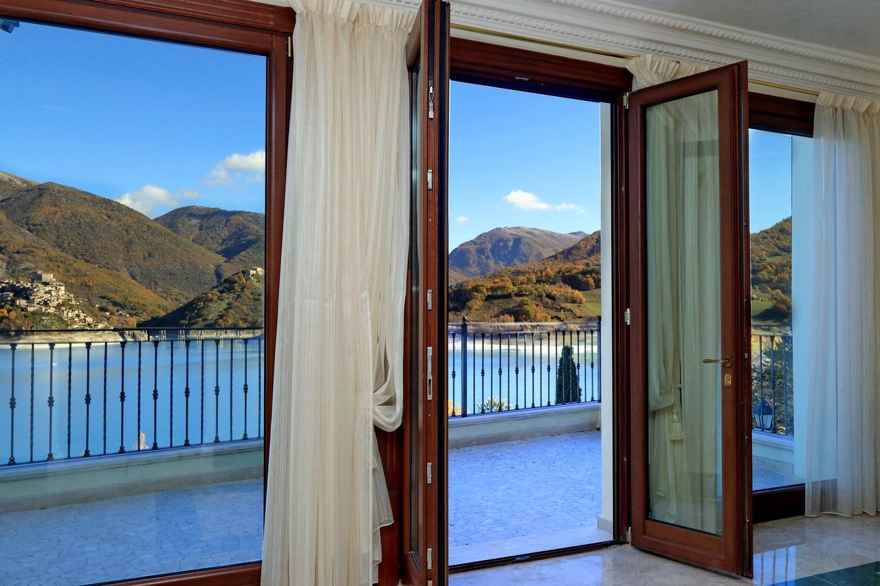 Turano Resort Colle di Tora Экстерьер фото