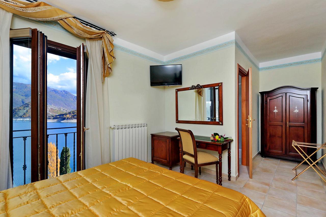 Turano Resort Colle di Tora Экстерьер фото