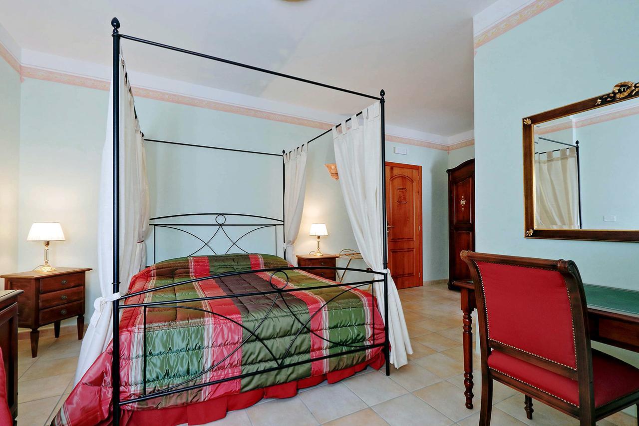 Turano Resort Colle di Tora Экстерьер фото