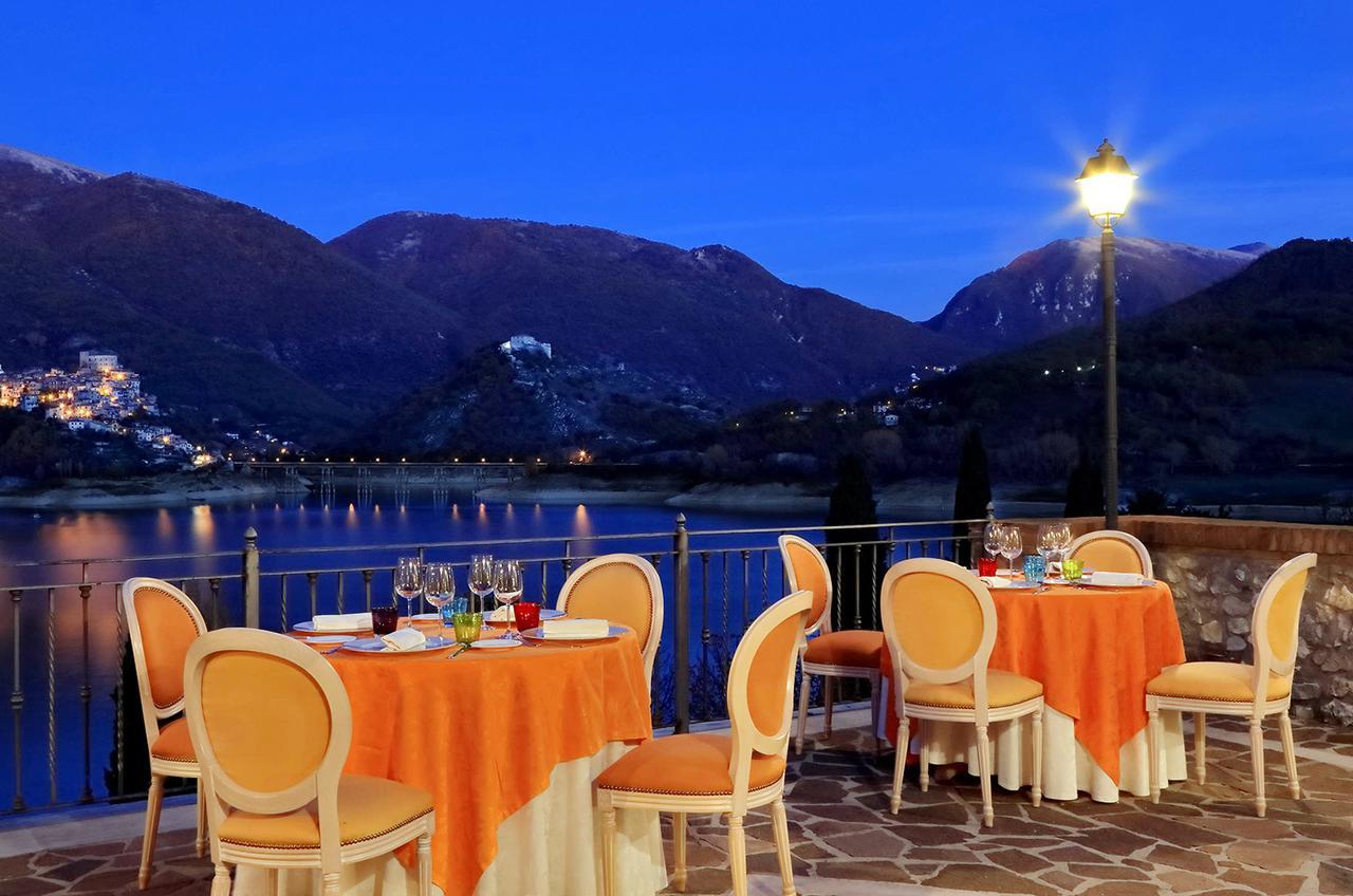 Turano Resort Colle di Tora Экстерьер фото