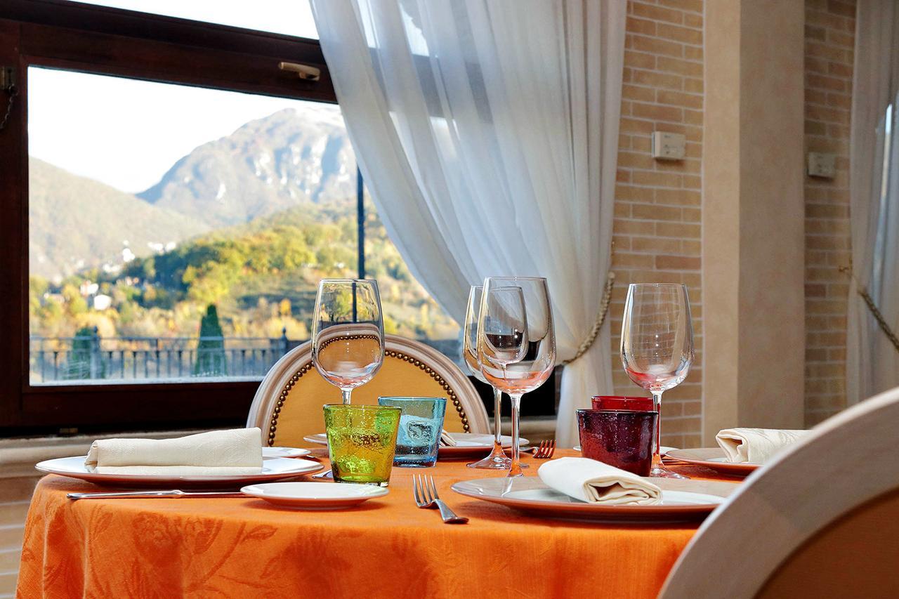 Turano Resort Colle di Tora Экстерьер фото