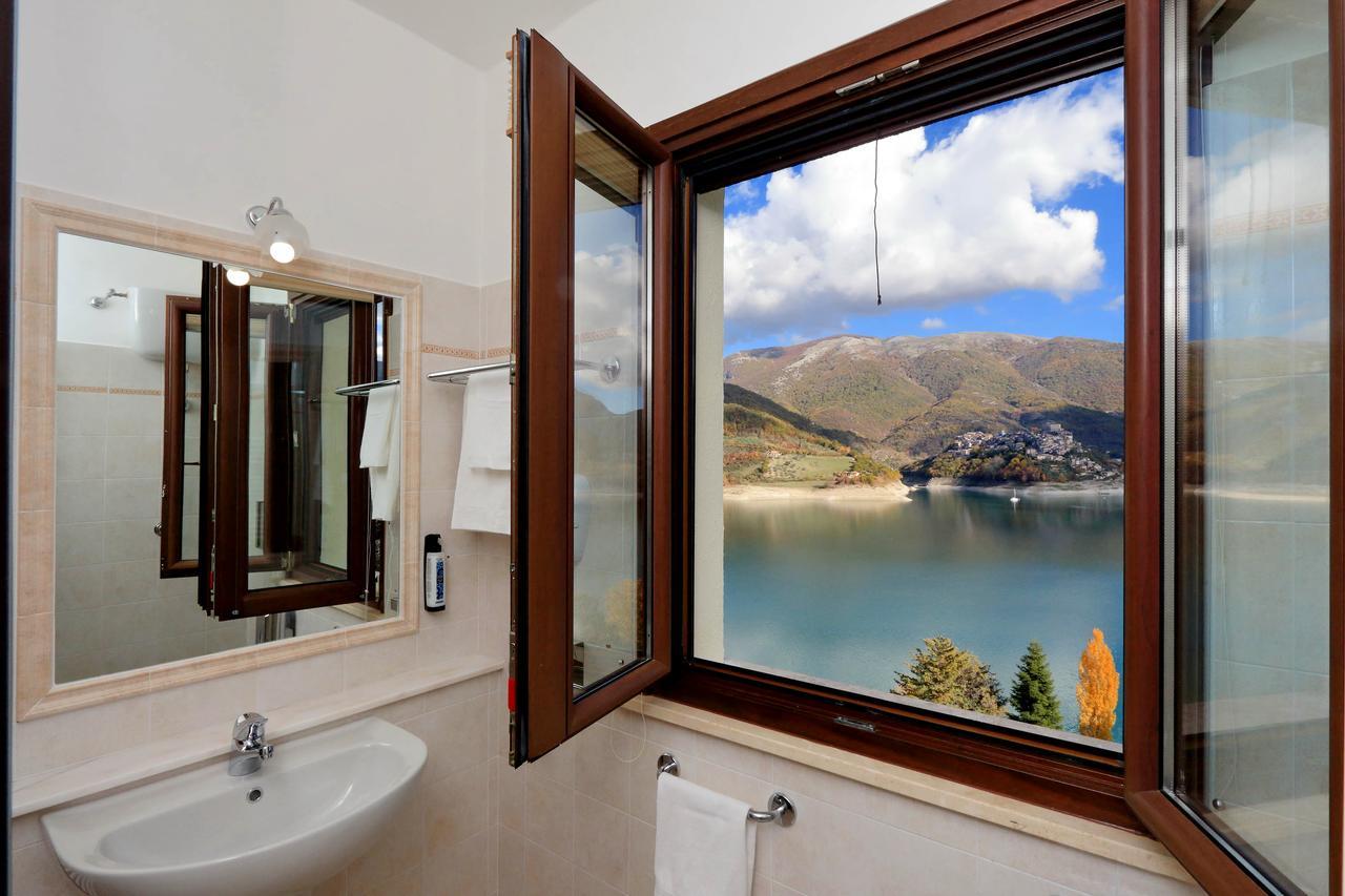 Turano Resort Colle di Tora Экстерьер фото