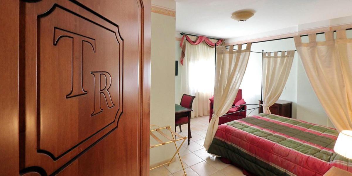 Turano Resort Colle di Tora Экстерьер фото